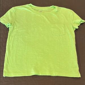 Gap pocket tee